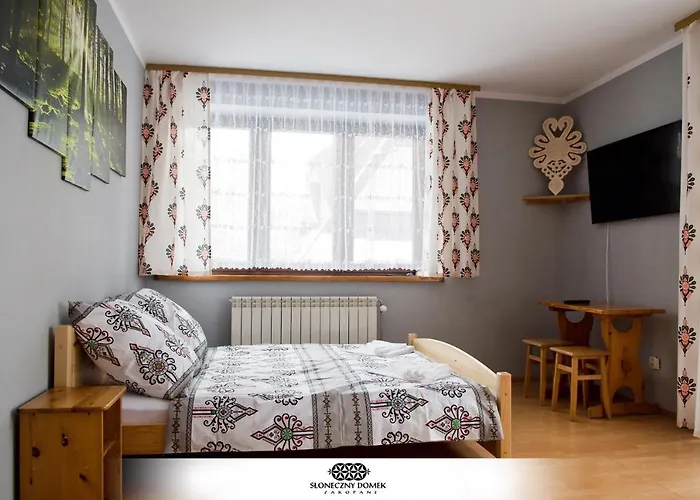 Słoneczny Domek