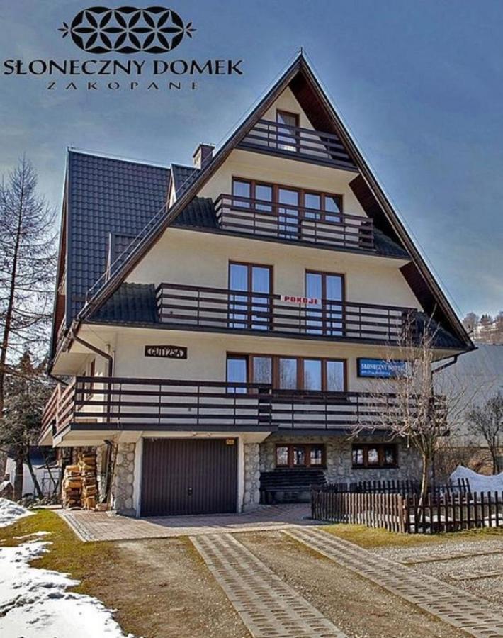 Słoneczny Nocleg ze śniadaniem Zakopane