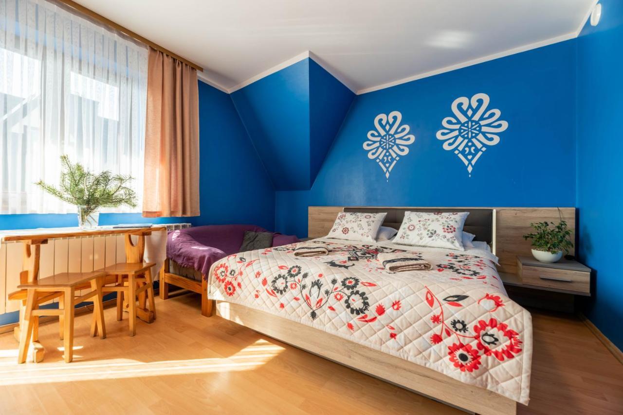 Słoneczny Nocleg ze śniadaniem Zakopane
